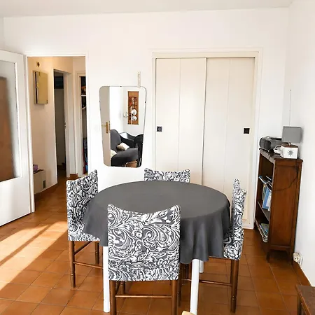 Apartamento Agay One Bedroom Saint-Raphaël